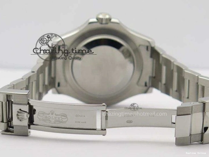 0301 Affordable Yacht-Master 116622 Noob Best Edition White Dial On SS Bracelet A 3970